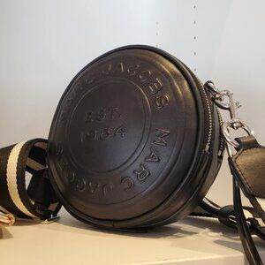 Marc Jacobs Signet Circle Crossbody bag